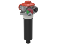 Filtr powrotny E043-156, 25 l/min, G1/2 (15016900) - Argo-Hytos