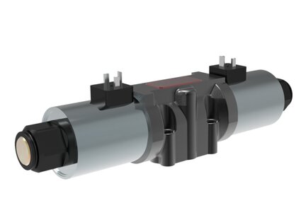 Rozdzielacz hydrauliczny suwakowy RPE4-102Z51, dwupozycyjny, 140 l/min (15892000) - Argo-Hytos