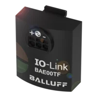 Adapter komunikacyjny (BAE00TF) - Balluff