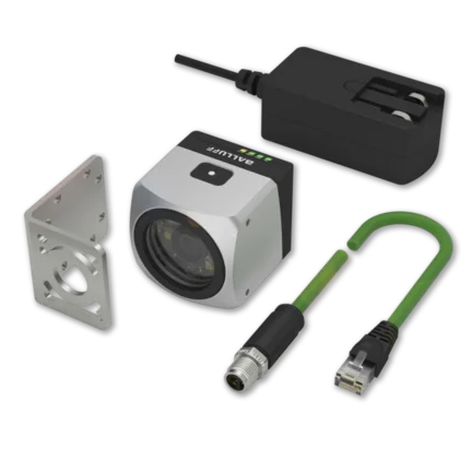 Sensory "VisionSensor", seria BVS - Balluff