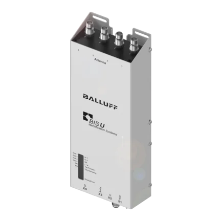 Jednostki ewaluacyjne RFID UHF 860...930 MHz, seria BIS - Balluff