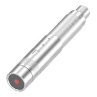 Laser liniowy, seria BAE (BAE0106) - Balluff