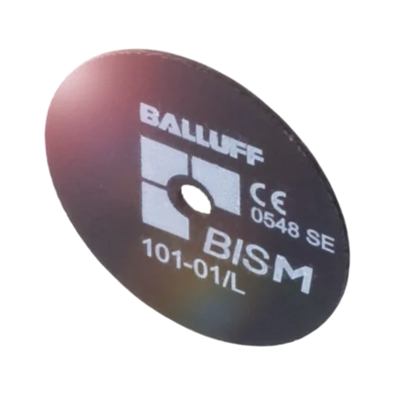 Znaczniki RFID HF 13,56 MHz, seria BIS - Balluff