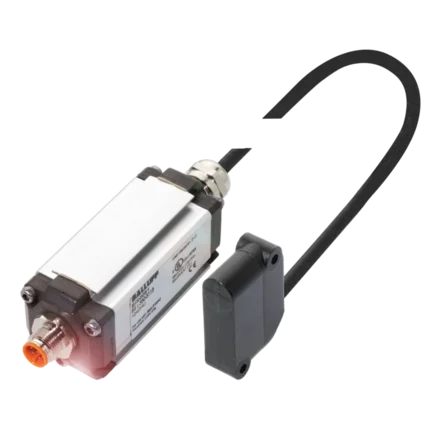 Czytniki RFID LF 125 kHz, seria BIS - Balluff