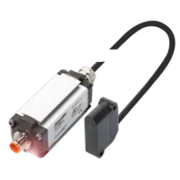 Czytnik RFID LF 125 kHz, seria BIS (BIS0051) - Balluff