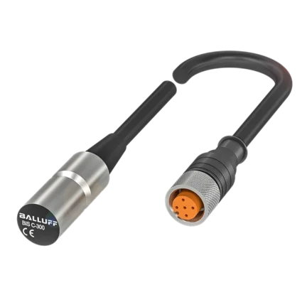 Czytniki RFID LF 70/455 kHz, seria BIS - Balluff