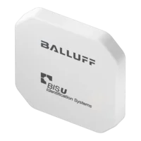 Czytnik RFID UHF 860...930 MHz, seria BIS (BIS00TY) - Balluff