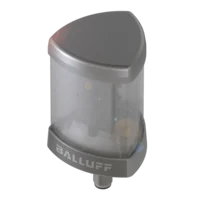 Kolumna sygnalizacyjna, diodowa SmartLight, seria BNI (BNI007T) - Balluff