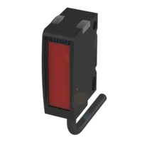 Bariera optoelektroniczna, jednokierunkowa, seria BOS (BOS02F4) - Balluff