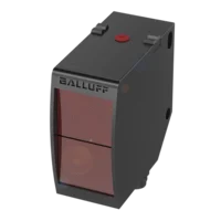 Bariera optoelektroniczna, jednokierunkowa, seria BOS (BOS016E) - Balluff