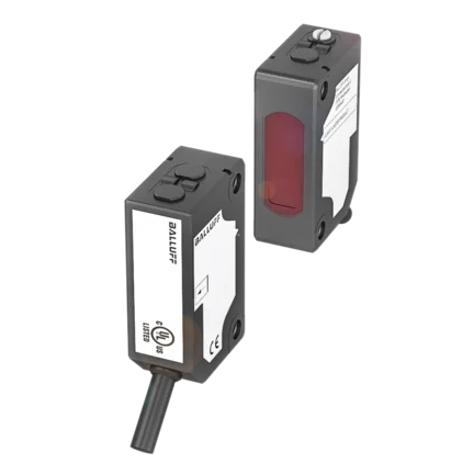 Bariera optoelektroniczna, jednokierunkowa, seria BOS (BOS01JM) - Balluff