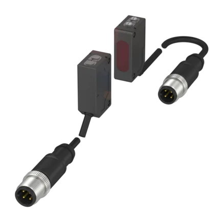 Bariera optoelektroniczna, jednokierunkowa, seria BOS (BOS02J8) - Balluff
