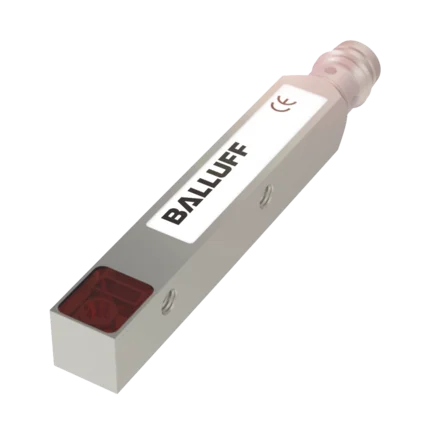 Bariera optoelektroniczna, jednokierunkowa, seria BOS (BOS01YK) - Balluff