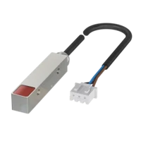 Bariera optoelektroniczna, jednokierunkowa, seria BOS (BOS028E) - Balluff