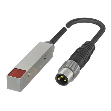 Bariera optoelektroniczna, jednokierunkowa, seria BOS (BOS028P) - Balluff