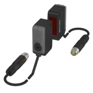 Bariera optoelektroniczna, jednokierunkowa, seria BOS (BOS02K1) - Balluff