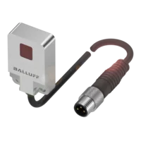 Bariera optoelektroniczna, jednokierunkowa, seria BOS (BOS0226) - Balluff