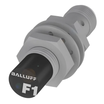 Czujnik indukcyjny, Factor 1, seria BES (BES02JW) - Balluff