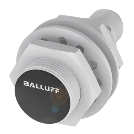Czujnik indukcyjny, Factor 1, seria BES (BES02K9) - Balluff