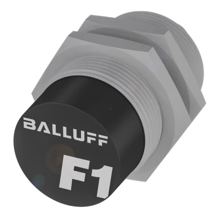 Czujnik indukcyjny, Factor 1, seria BES (BES02KP) - Balluff