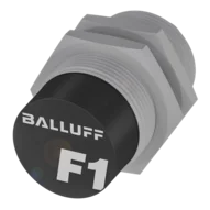 Czujnik indukcyjny, Factor 1, seria BES (BES02KP) - Balluff