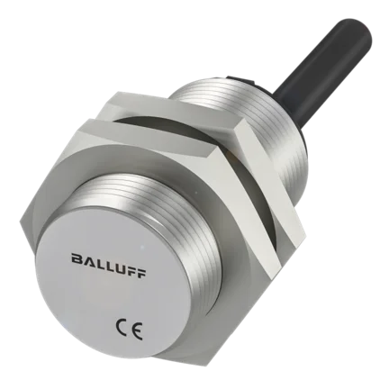 Czujnik indukcyjny, zbliżeniowy, seria BES (BES04F1) - Balluff