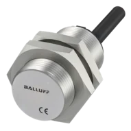 Czujnik indukcyjny, zbliżeniowy, seria BES (BES04F2) - Balluff