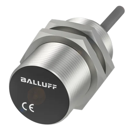 Czujnik indukcyjny, zbliżeniowy, seria BES (BES009E) - Balluff