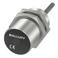Czujnik indukcyjny, zbliżeniowy, seria BES (BES009E) - Balluff