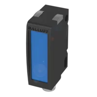 Czujnik odbiciowy, seria BOS (BOS02FW) - Balluff
