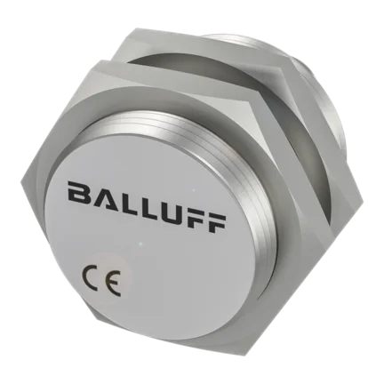 Czujnik odległości, indukcyjny, seria BAW (BAW002W) - Balluff