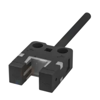 Czujnik optoelektroniczny, widełkowy w obudowie z tworzywa sztucznego, seria BGL (BGL0057) - Balluff