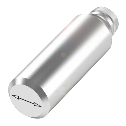 Czujnik pola magnetycznego, cylindryczny, seria BMF (BMF001Z) - Balluff
