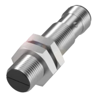 Czujnik pola magnetycznego, cylindryczny, seria BMF (BMF00E9) - Balluff