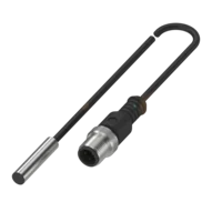 Czujnik pola magnetycznego, cylindryczny, seria BMF (BMF00LF) - Balluff