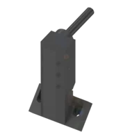 Czujnik pola magnetycznego, cylindryczny, seria BMF (BMF00AF) - Balluff