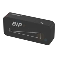 Czujnik położenia, indukcyjny, seria BIP (BIP0002) - Balluff