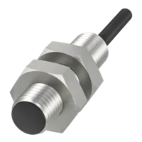Czujnik pola magnetycznego, cylindryczny, seria BMF (BMF000P) - Balluff