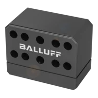 Czujnik położenia w formie profilowej (BAM014W) - Balluff