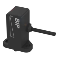 Czujnik położenia, indukcyjny, seria BIP (BIP001L) - Balluff