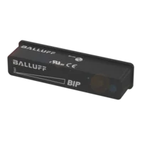 Czujnik położenia, indukcyjny, seria BIP (BIP001H) - Balluff