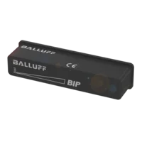 Czujnik położenia, indukcyjny, seria BIP (BIP000C) - Balluff
