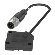 Czujnik poziomu, pojemnościowy, seria BCS (BCS018A) - Balluff