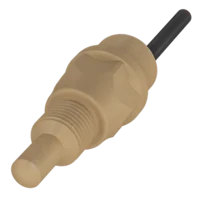 Czujnik poziomu, pojemnościowy, seria BCS (BCS0103) - Balluff