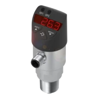 Czujnik temperatury, kontaktowy, seria BFT (BFT001C) - Balluff