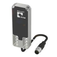 Czytnik RFID HF 13,56 MHz, seria BIS (BIS014J) - Balluff