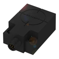 Czytnik RFID HF 13,56 MHz, seria BIS (BIS00W3) - Balluff