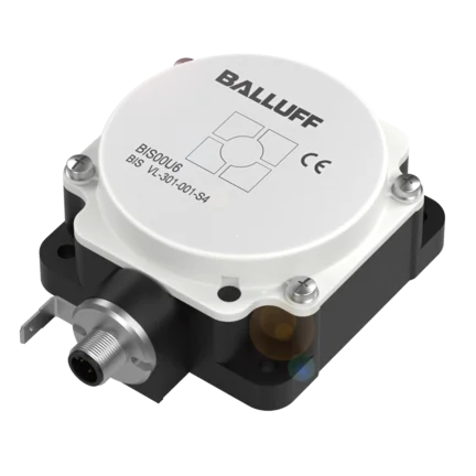 Czytnik RFID LF 125 kHz, seria BIS (BIS00U6) - Balluff