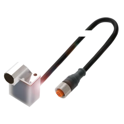 Czytnik RFID LF 70/455 kHz, seria BIS (BIS00P9) - Balluff
