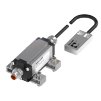 Czytnik RFID LF 125 kHz, seria BIS (BIS00UH) - Balluff